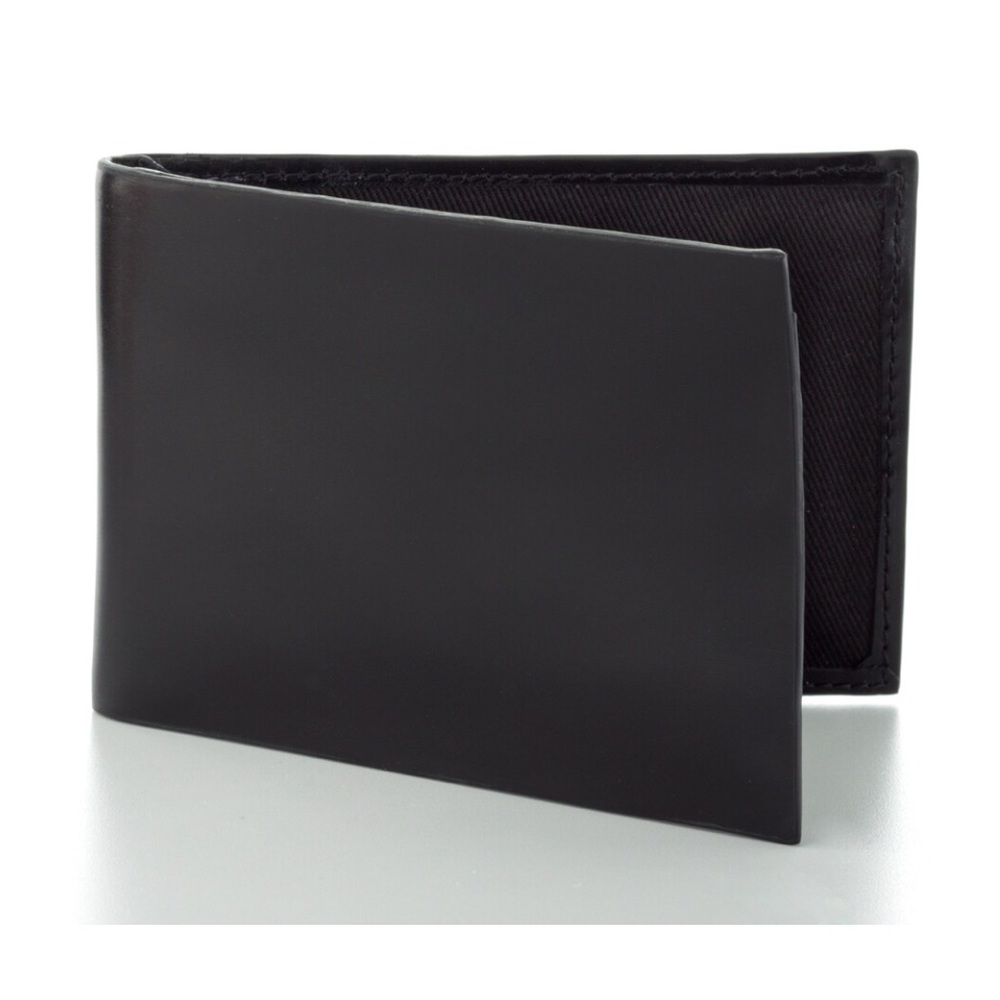 NWT APT 9 Slim leather passcase wallet